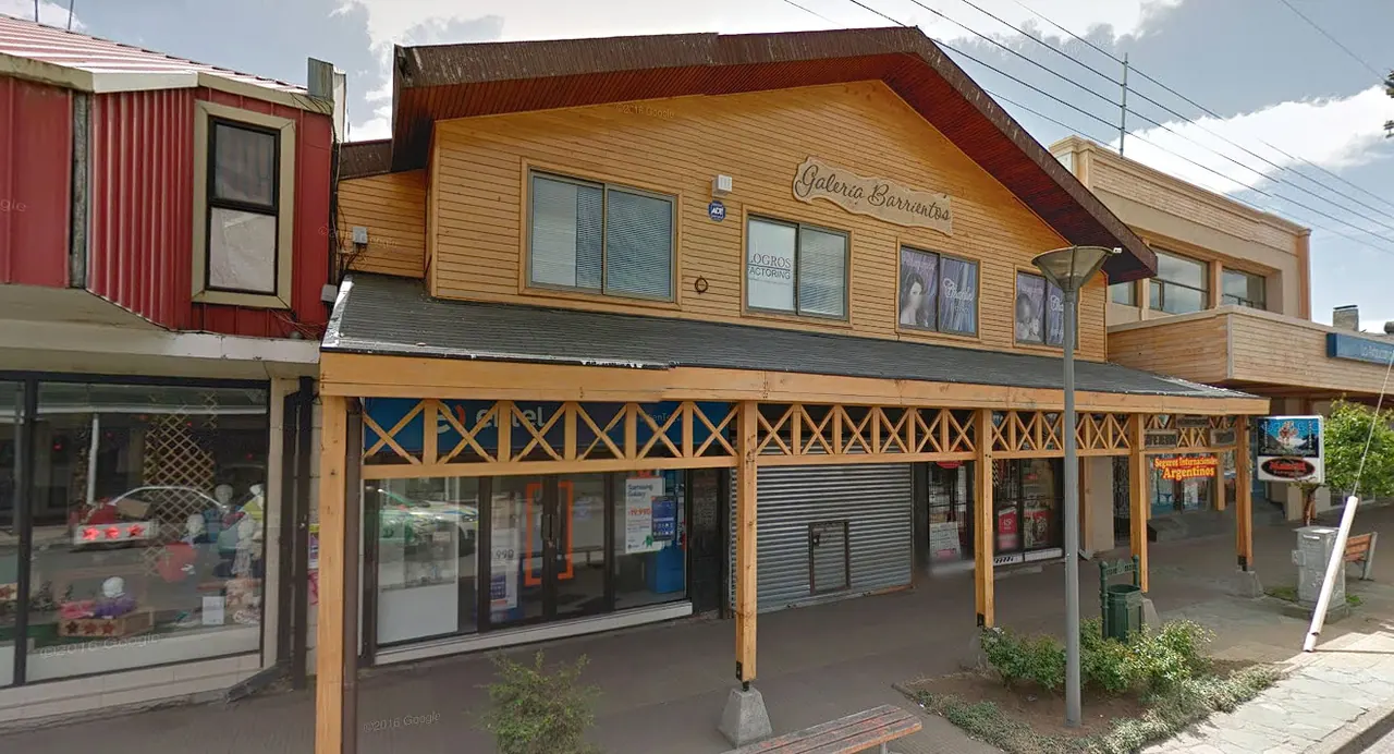 Oficina de Agencia Durán en Coyhaique