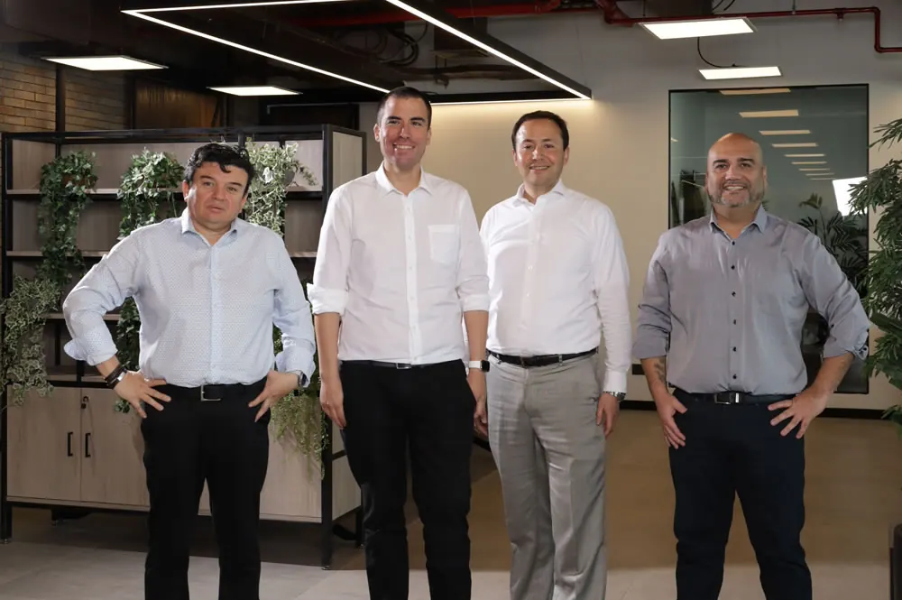 Equipo de Agencia Durán